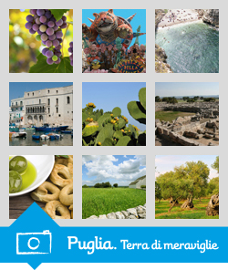 puglia, terra di meraviglie