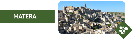 escursione a matera