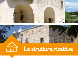 strutture ricettive in puglia