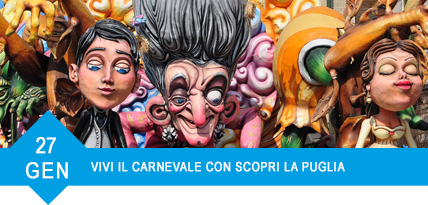 carnevale di putignano