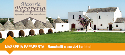 masseria papaperta