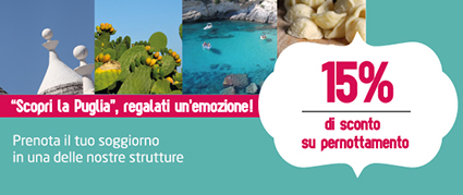 holiday puglia promotion