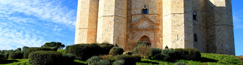 castel del monte puglia andria