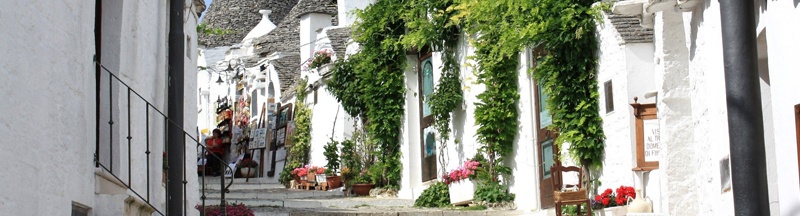 città di alberobello