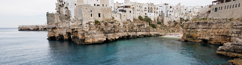 polignano a mare puglia