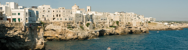 polignano scopri la puglia