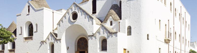 chiesa sant'antonio alberobello