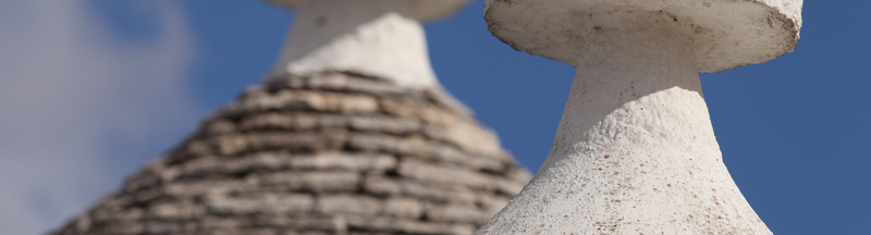 trulli puglia