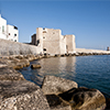 citta monopoli sea