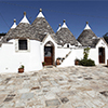 trulli pugliesi